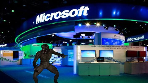 Reptilians at Microsoft