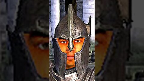 Oblivion Cut Imperial Guard Quest #elderscrolls #elderscrollsoblivion #cutcontent #real #pcgaming