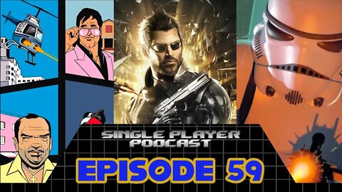 Single Player Podcast Ep. 59: GTA IV Rumors, Trouble In Square Enix, Nightdive News & More!
