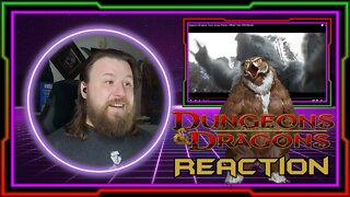 Dungeons & Dragons: Honor Among Thieves - Trailer Reaction and Discussion!