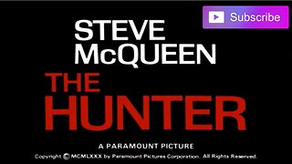 THE HUNTER (1980) Trailer [#thehunter #thehuntertrailer]