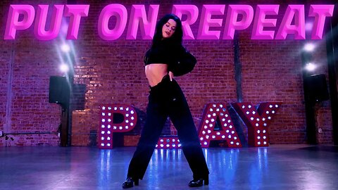 Put On Repeat - Sabrina Claudio | Nicole Kirkland Choreography