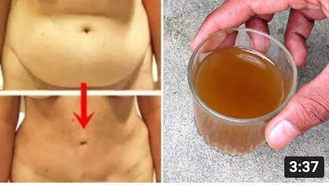 1 CUP AT BEDTIME...BURN BELLY FAT WHILE SLEEPING