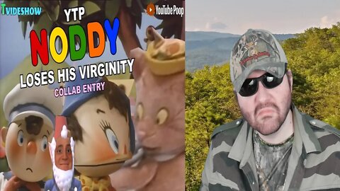 [YTP] Noddy Loses His Virginity (T Videshow) REACTION!!! (BBT)