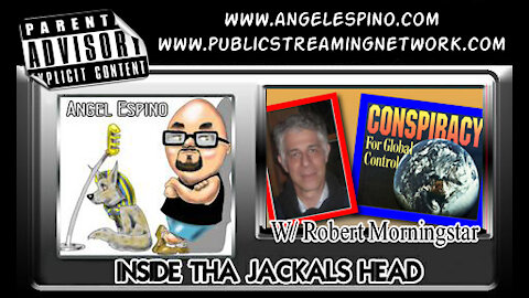 Inside Tha Jackals Head W/ Robert D. Morningstar