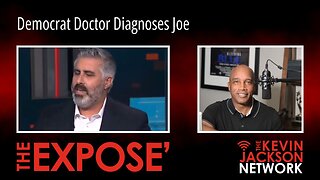 Democrat Doctor Diagnoses Joe