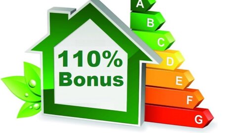 BONUS 110% - QUALI VANTAGGI E COME OTTENERLO?