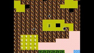 Zelda 2 Randomizer: The Adventure of Lady Link - Max Rando Seed #995072742