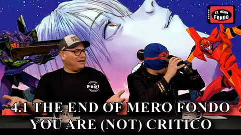 4.1 The end of Mero Fondo: You are (not) critico | Mero Fondo 📽️🍿