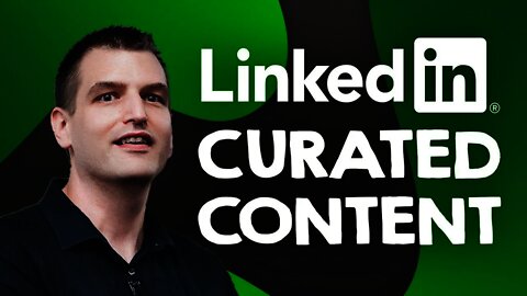 LinkedIn for Business 2021: should you have curated content on your company page? | Tim Queen