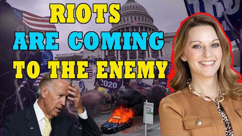 JULIE GREEN PROPHETIC WORD 🔥 [ WARNING IMPORTANT ] RIOTS ARE COMING TO THE ENEMY - TRUMP NEWS