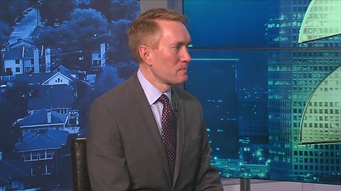 Q&A with Sen. James Lankford: Senator authors two bills that could possibly end shutdowns forever