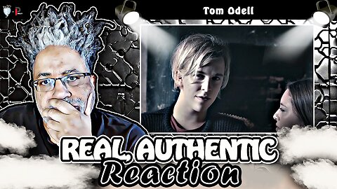 🎶FIRST TIME REACTION to "Tom Odell - Another Love"🎶