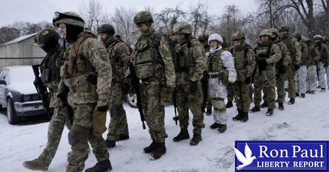 Biden Administration's Ukraine Freak-Out: Pretense For War?