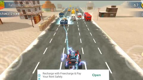 Mini Car Recing Game Offline | Top Game