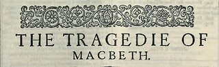 Macbeth Can't Hold a Candle To Scotland's Current Tragedies!