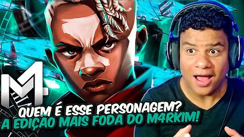 Ekko (League of Legends) - Tempo | M4rkim | React Anime Pro