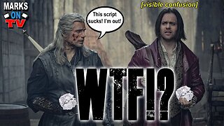 WTF is Happening in The Witcher Season 3!?