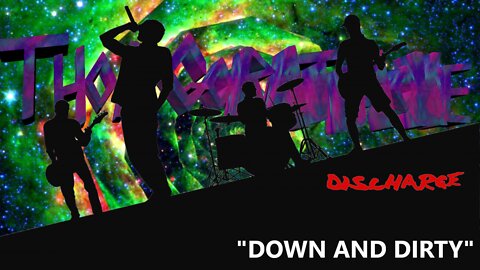 WRATHAOKE - Discharge - Down And Dirty (Karaoke)
