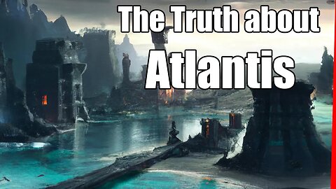 Atlantis: The Truth behind its existence