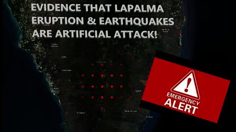 EMERGENCY ALERT FOR LA PALMA!!!! EXTREMELY IMPORTANT!!!!