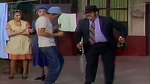 (1974) Chaves - O Bilhete de Loteria Premiado