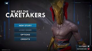 WE ARE THE CARETAKERS Gameplay [4K 60FPS] (PC UHD)