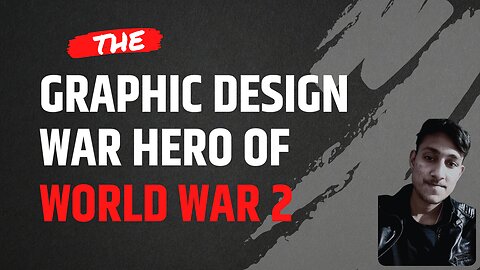 The Graphic Design War Heroes of World War 2 | Zamid