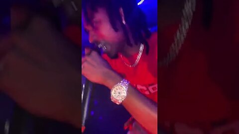 Treyco Performing Live in Waco, Texas