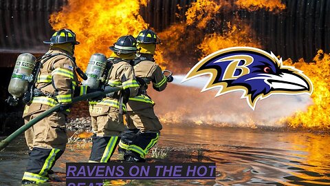 2024 Ravens on the hot seat
