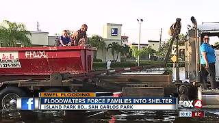 Island Park Neighborhoods still struggling with flooding