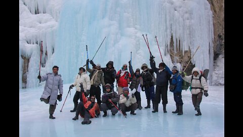 Chadar Frozen River Trek | Chadar Frozen River Trek.