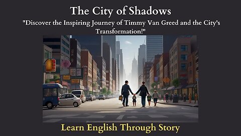 "Heartwarming Transformation: From Riches to Compassion in the Big City" | Life Lessons | MoralStory