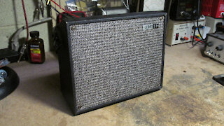 Leban 23 Tube Guitar Amplifier