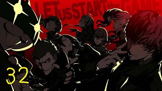 Persona 5 (part 32)