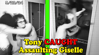 Tony Caught ASSAULTING Women (RATED PG)