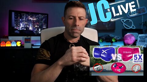 JC LIVE Hangout - 5X Starlink * Twitter “Killer” Threads