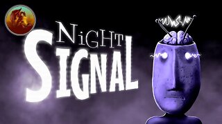 NiGHT SIGNAL | Where Is The Remote