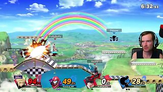 Super Smash Bros Ultimate