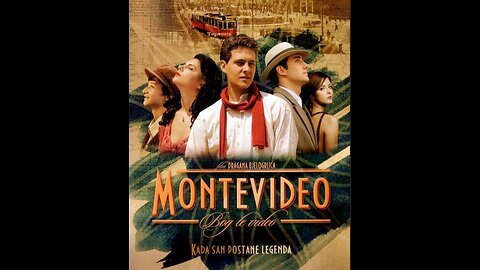 Montevideo, Bog te video! (2010) domaci film