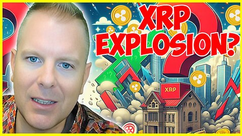 BREAKING XRP EXPLOSION: WILL IT BE MASSIVE PUMP OR HUGE DUMP