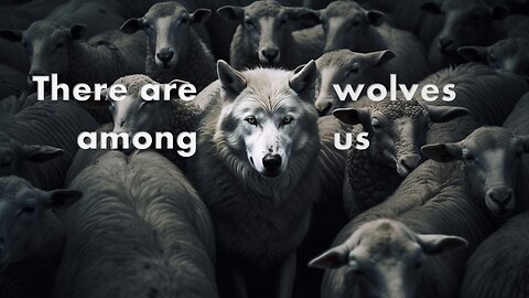 There are Wolves among us | Contemporary service