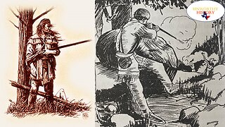 The Indians Called Him "Death Wind:" Lewis Wetzel, the Fierce Frontiersman of Western Virginia