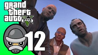 Grand Theft Auto V // Part 12 FINALE