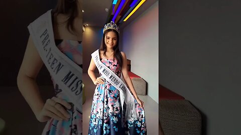 👜 Entrevista a Sofía Legreaux - PreTeen International Model - República Dominicana