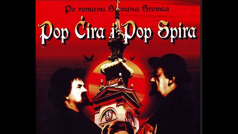 Pop Cira i pop Spira [1983] domaca serija ep.01