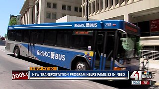 KCATA launches free bus pass program for nonprofit clients