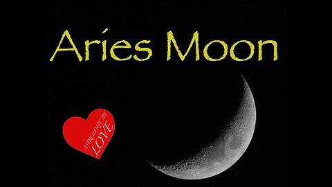 Astrology Aries Moon, what to expect and the influencing stars