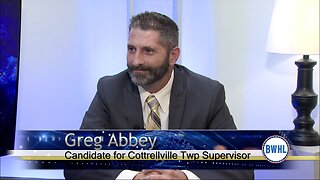 Candidate for Cottrellville Township Supervisor, Greg Abbey