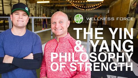 VLOG | Ying Yang Philosophy of Strength: Anders Varner Podcast